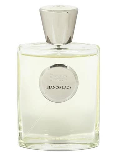 Frasco del perfume Bianco Laos de Giardino Benessere — fragancia unisex