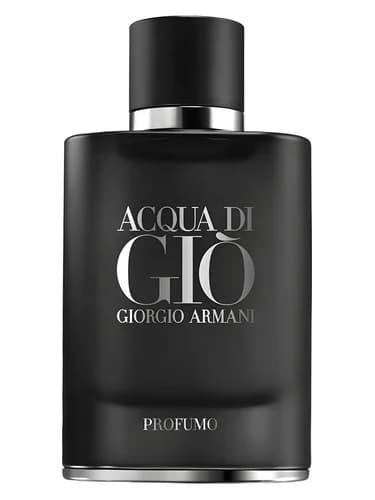 Frasco del perfume Acqua Di Gio Profumo de Giorgio Armani — fragancia masculino