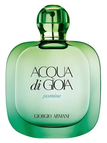Frasco del perfume Acqua Di Gioia Jasmine de Giorgio Armani — fragancia femenino