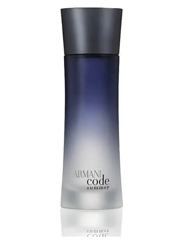Frasco del perfume Armani Code Summer Pour Homme 2010 de Giorgio Armani — fragancia masculino