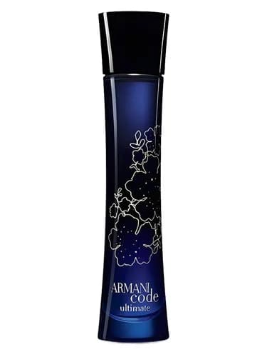 Frasco del perfume Armani Code Ultimate Femme de Giorgio Armani — fragancia femenino