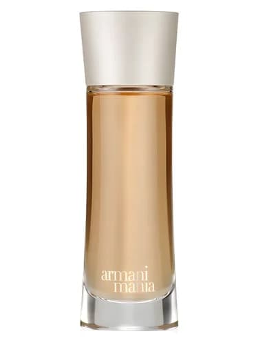 Frasco del perfume Armani Mania de Giorgio Armani — fragancia femenino