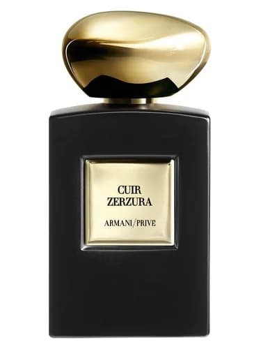 Frasco del perfume Cuir Zerzura de Giorgio Armani — fragancia unisex