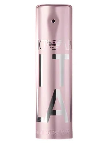 Frasco del perfume Emporio Armani City Glam For Her de Giorgio Armani — fragancia femenino