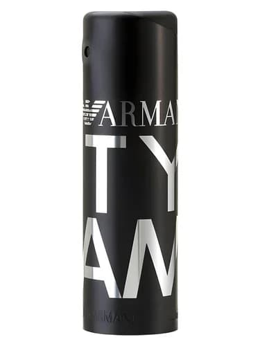 Frasco del perfume Emporio Armani City Glam For Him de Giorgio Armani — fragancia masculino