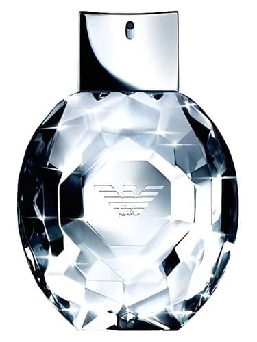 Frasco del perfume Emporio Armani Diamonds de Giorgio Armani — fragancia femenino
