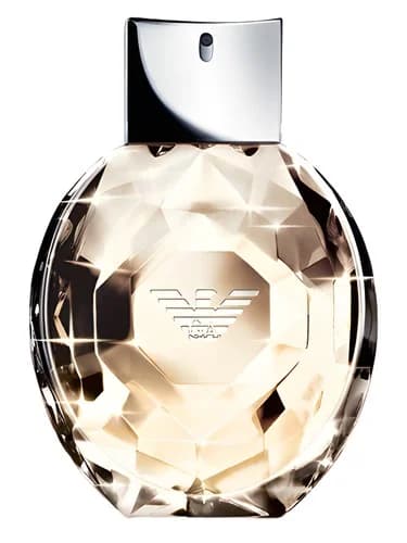 Frasco del perfume Emporio Armani Diamonds Intense de Giorgio Armani — fragancia femenino