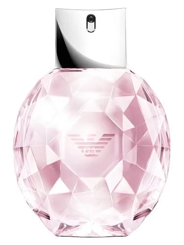 Frasco del perfume Emporio Armani Diamonds Rose de Giorgio Armani — fragancia femenino