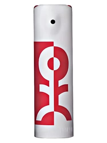 Frasco del perfume Emporio Armani Red Pour Elle White de Giorgio Armani — fragancia femenino