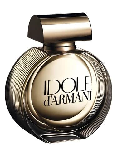 Frasco del perfume Idole D Armani de Giorgio Armani — fragancia femenino