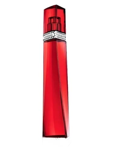 Frasco del perfume Absolutely Irresistible de Givenchy — fragancia femenino