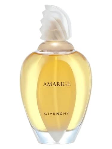 Frasco del perfume Amarige de Givenchy — fragancia femenino