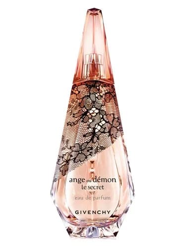 Frasco del perfume Ange Ou Demon 10 Years de Givenchy — fragancia femenino