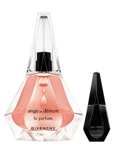 Frasco del perfume Ange Ou Demon Le Parfum Accord Illicite de Givenchy — fragancia femenino