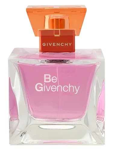 Frasco del perfume Be Givenchy de Givenchy — fragancia femenino