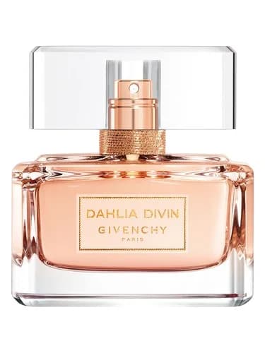 Frasco del perfume Dahlia Divin Eau De Toilette de Givenchy — fragancia femenino