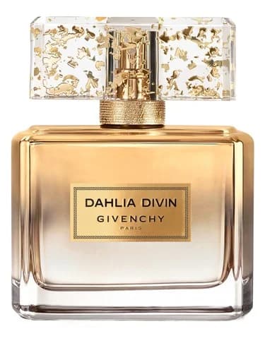 Frasco del perfume Dahlia Divin Le Nectar De Parfum de Givenchy — fragancia femenino