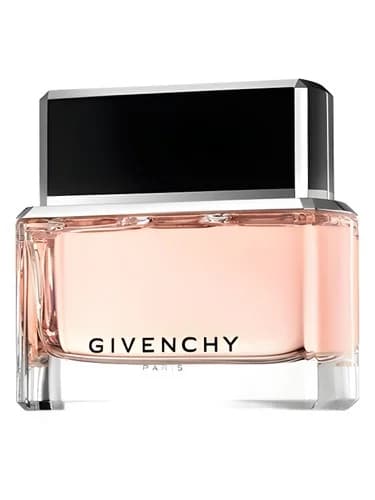 Frasco del perfume Dahlia Noir de Givenchy — fragancia femenino