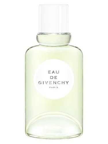Frasco del perfume Eau De Givenchy 2018 de Givenchy — fragancia unisex