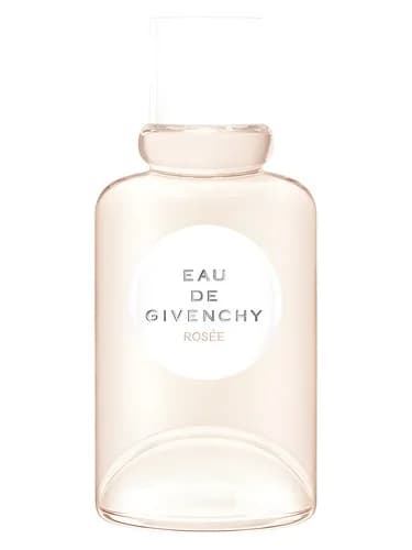 Frasco del perfume Eau De Givenchy Rosee de Givenchy — fragancia femenino