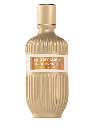 Frasco del perfume Eaudemoiselle De Givenchy Bois De Oud de Givenchy — fragancia femenino