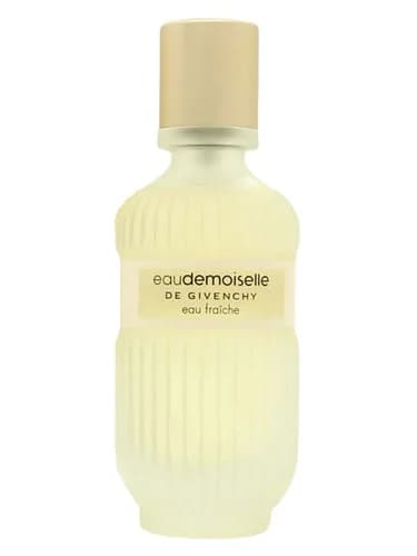 Frasco del perfume Eaudemoiselle De Givenchy Eau Fraiche de Givenchy — fragancia femenino
