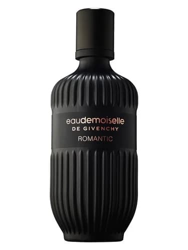 Frasco del perfume Eaudemoiselle De Givenchy Romantic de Givenchy — fragancia femenino