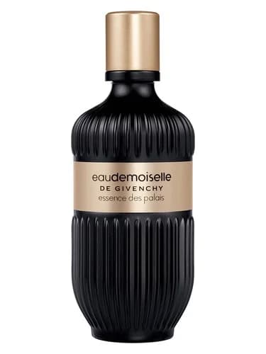 Frasco del perfume Eaudemoiselle Essence Des Palais de Givenchy — fragancia femenino
