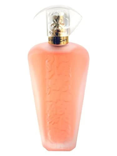 Frasco del perfume Fleur D Interdit de Givenchy — fragancia femenino
