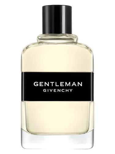 Frasco del perfume Gentleman 2017 de Givenchy — fragancia masculino