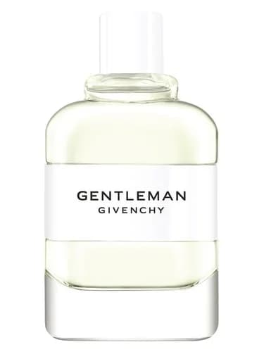 Frasco del perfume Gentleman Cologne de Givenchy — fragancia masculino