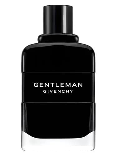 Frasco del perfume Gentleman Eau De Parfum de Givenchy — fragancia masculino