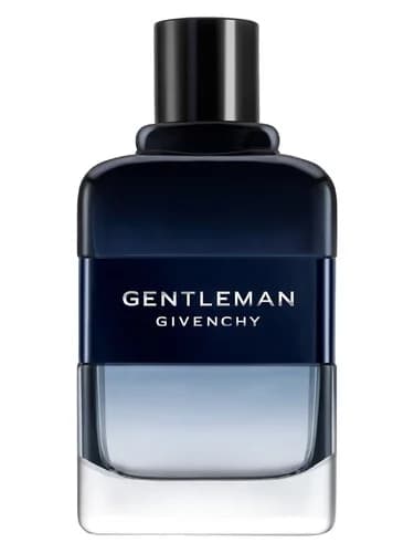 Frasco del perfume Gentleman Eau De Toilette Intense de Givenchy — fragancia masculino