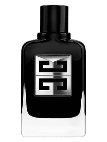 Frasco del perfume Gentleman Society de Givenchy — fragancia masculino