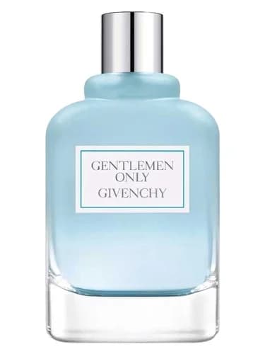 Frasco del perfume Gentlemen Only Fraiche de Givenchy — fragancia masculino