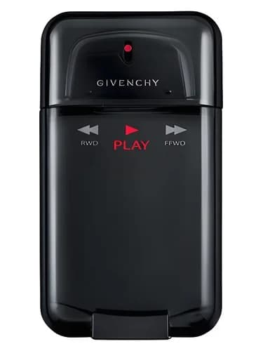 Frasco del perfume Givenchy Play Intense de Givenchy — fragancia masculino