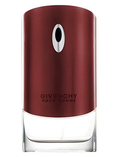 Frasco del perfume Givenchy Pour Homme de Givenchy — fragancia masculino