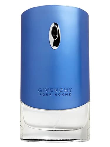 Frasco del perfume Givenchy Pour Homme Blue Label de Givenchy — fragancia masculino
