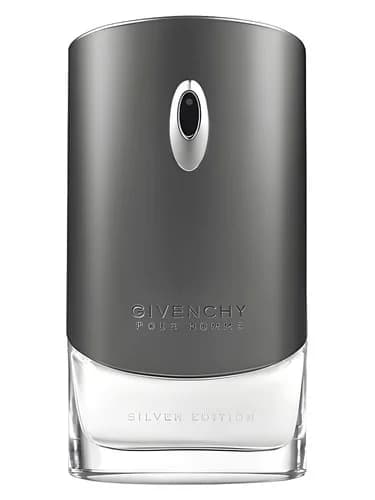 Frasco del perfume Givenchy Pour Homme Silver Edition de Givenchy — fragancia masculino