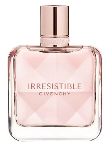 Frasco del perfume Irresistible Givenchy Eau De Toilette de Givenchy — fragancia femenino