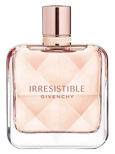Frasco del perfume Irresistible Givenchy Eau De Toilette Fraiche de Givenchy — fragancia femenino