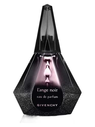 Frasco del perfume L Ange Noir de Givenchy — fragancia femenino