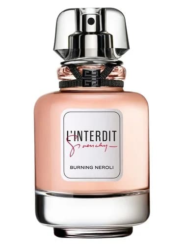 Frasco del perfume L Interdit Burning Neroli de Givenchy — fragancia femenino