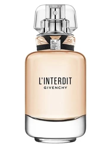 Frasco del perfume L Interdit Eau De Toilette 2022 de Givenchy — fragancia femenino