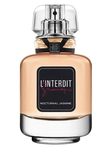 Frasco del perfume L Interdit Nocturnal Jasmine de Givenchy — fragancia femenino