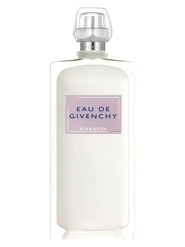 Frasco del perfume Les Parfums Mythiques Eau De Givenchy de Givenchy — fragancia femenino