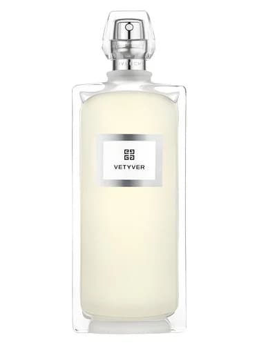 Frasco del perfume Les Parfums Mythiques Vetyver de Givenchy — fragancia masculino