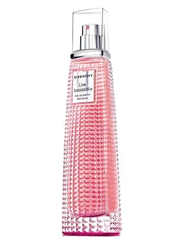 Frasco del perfume Live Irresistible Delicieuse de Givenchy — fragancia femenino