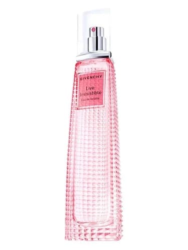 Frasco del perfume Live Irresistible Eau De Toilette de Givenchy — fragancia femenino
