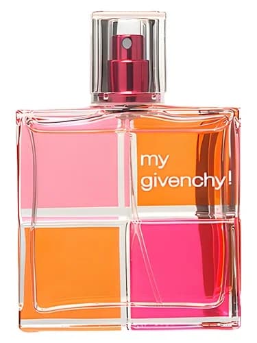 Frasco del perfume My Givenchy de Givenchy — fragancia femenino
